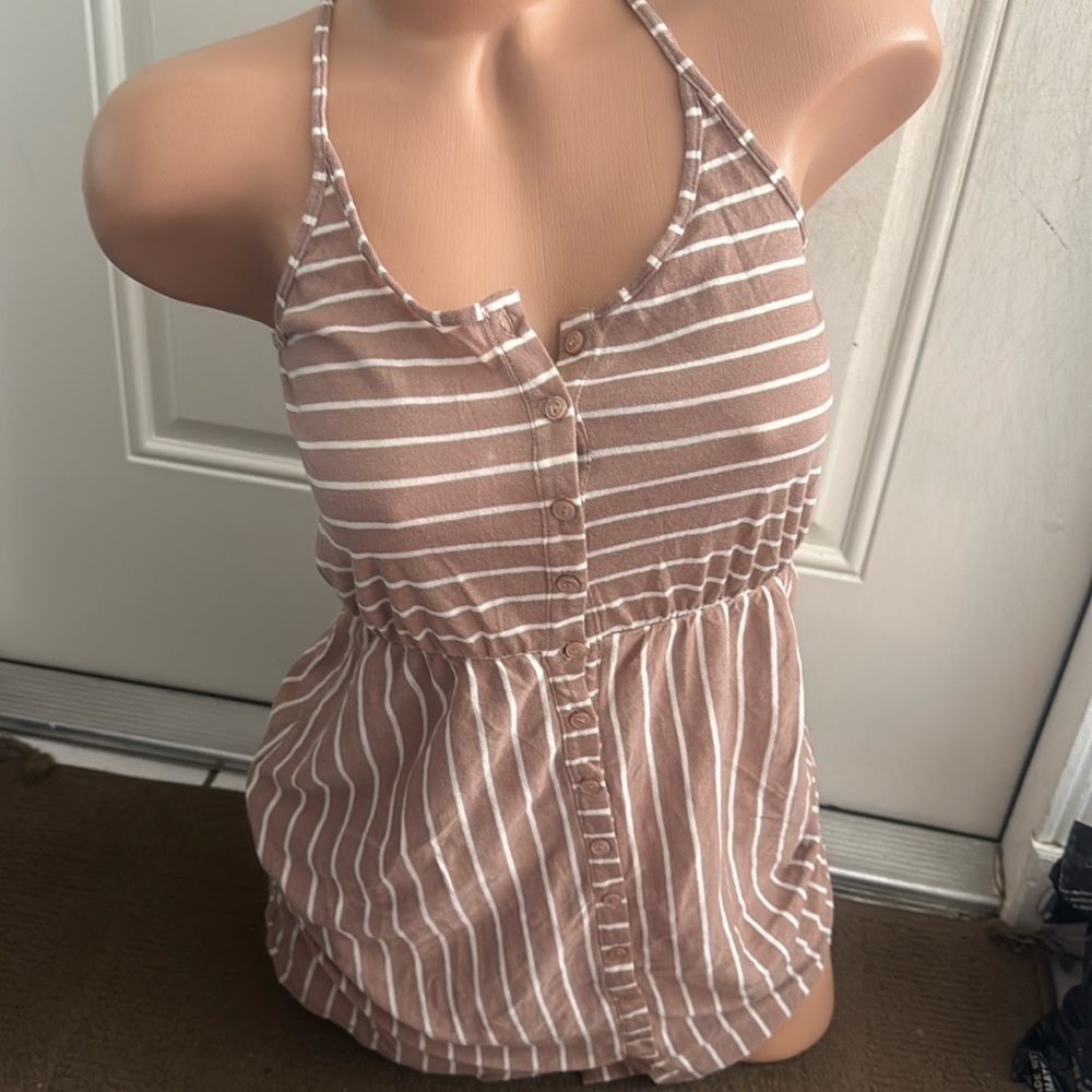 rvca top tank size XS
